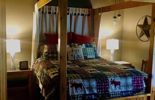 Menlo Cabin | Moon Lake Lodge mountain getaway