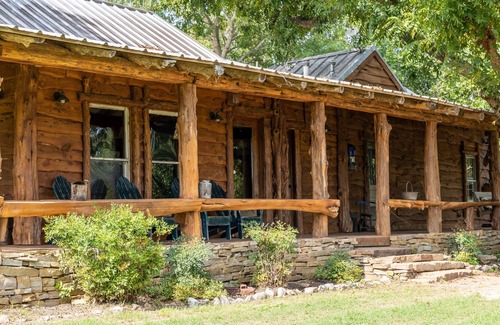Satin House | Moon River Ranch - Farm House