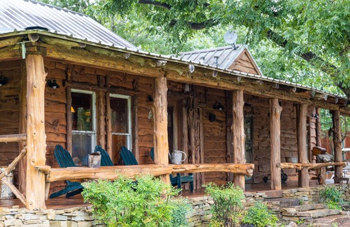 Satin House | Moon River Ranch - Farm House