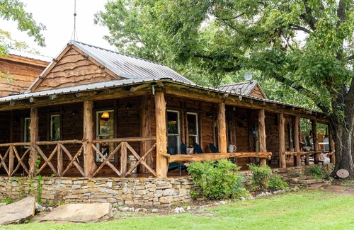 Satin House | Moon River Ranch - Farm House
