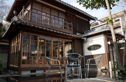 Onomichi House | Moon's Cafe