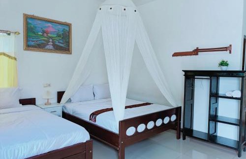 Moni Hotel | Moon view Bungalow's