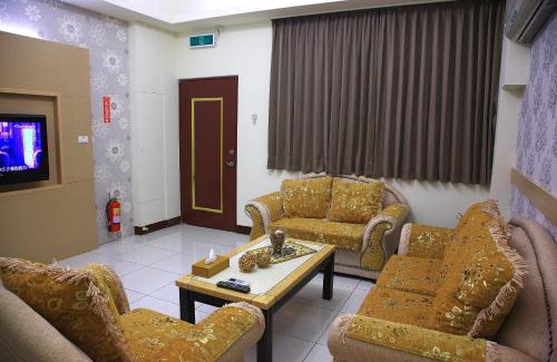 Zhongpu Hotel | Moon Villa