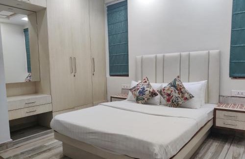 Mussoorie Apartment | MOON3BHK By Wabi Sabi Stays