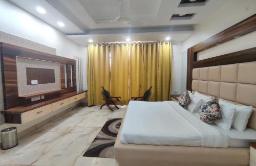 Mussoorie Apartment | MOON3BHK By Wabi Sabi Stays