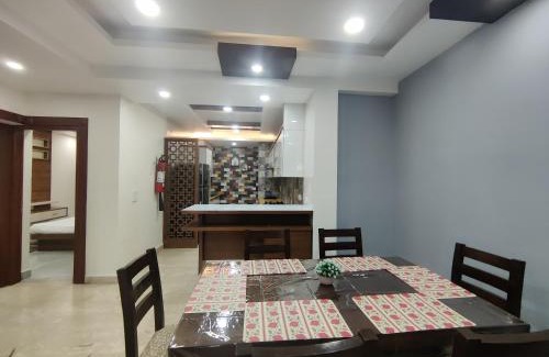 Mussoorie Apartment | MOON3BHK By Wabi Sabi Stays