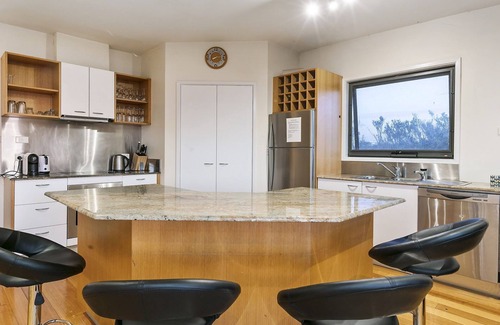 St. Andrews Beach House | Moonah Ridge residence
