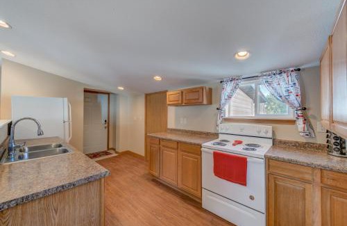 Pepin Apartment | Moonbeam Condo - Beautiful 2 Bedroom Stay by Beach
