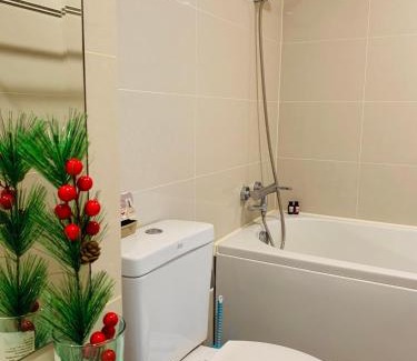 Si Racha Apartment | Moondust room