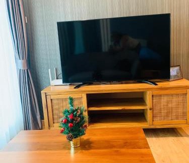 Si Racha Apartment | Moondust room