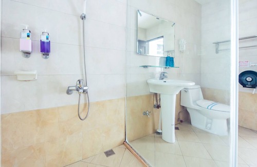 Yuchi House | Moonlake B&B-58