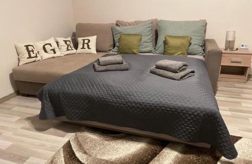 Eger Apartment | Moonlight Apartman