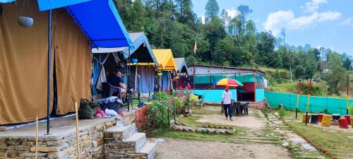 Kaul Other | Moonlight Camp Dhanachuli Mukteshwar
