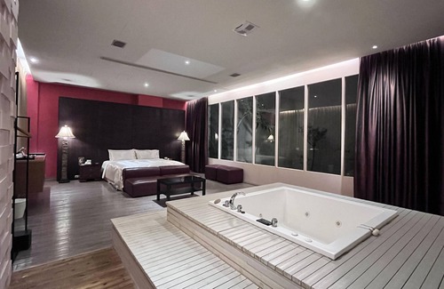 Xitun District Hotel | Moonlight Motel