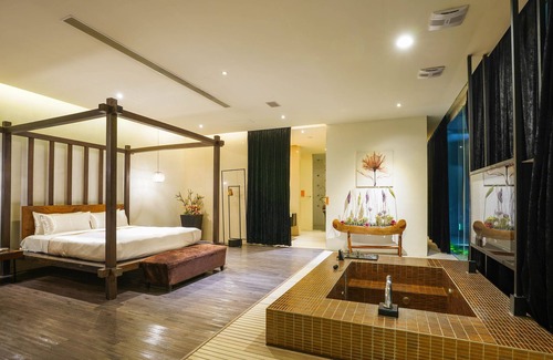 Xitun District Hotel | Moonlight Motel