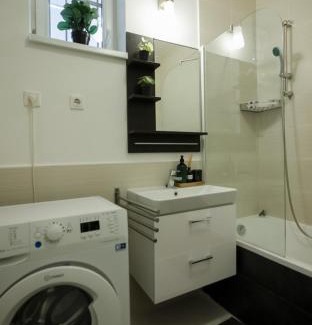 Corvin negyed Apartment | Moonlight Premium Central Apartment