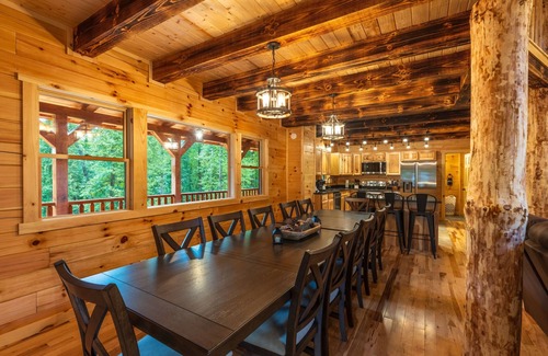 Logan Apartment | Moonlight Ridge Lodge - Hocking Hills