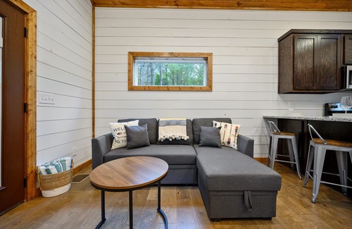 Pickens Cabin | Moonlight Ridge-Loft/Privacy/HotTub
