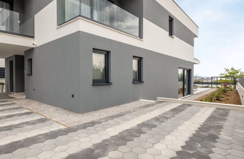 Kastel Stari Villa | Moonlit Mirage Villa with Pool, Gym and Sauna - Five Bedroom Villa with Pool