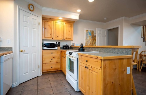 Powder Mountain Condo | Moonridge Ski Haven | Ski In and Ski Out |Ski Lift
