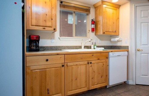 Powder Mountain Condo | Moonridge Ski Haven | Ski In and Ski Out |Ski Lift