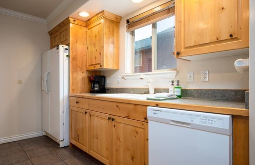 Powder Mountain Condo | Moonridge Ski Haven | Ski In and Ski Out |Ski Lift