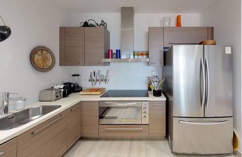 Maho Condo | Moonrise in Cupecoy by Personal Villas - Wonderful 180-Degree Ocean Views