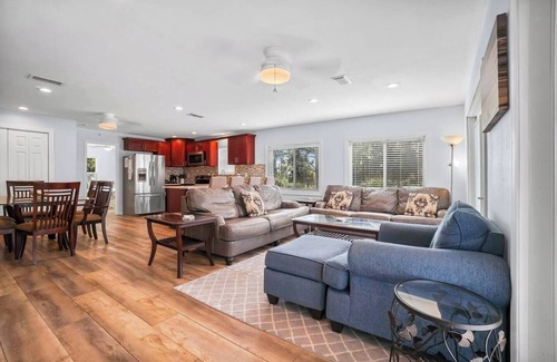 Cape San Blas House | Moonshadow Beach House on the Gulf, Dog-friendly