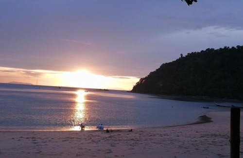 Ranong Ski Chalet | Moonshine Phayam beach resort & restaurant