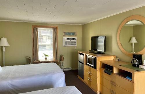 Old Orchard Beach Hotel | Moontide Motel, Apartments, and Cabins