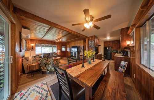 Gold Hill House | moonville retreat A little home with a winery view