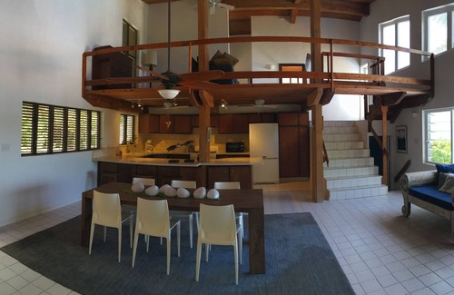 Estate La Vallee House | Moonwalk - mid century modern home on North Shore St. Croix