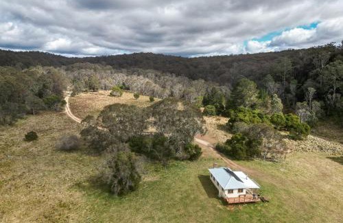 Yarrowitch House | Mooraback Cabin