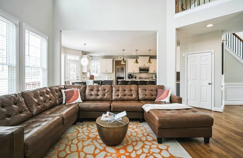 Church Street House | Moore Manor: Your Cozy Retreat Near Atlanta’s Heartbeat