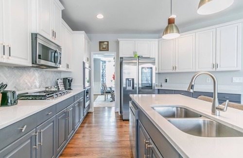 Church Street House | Moore Manor: Your Cozy Retreat Near Atlanta’s Heartbeat