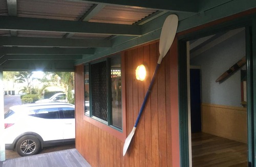 Moore Park Beach Apartment | Moore Park Beach Huts