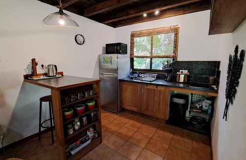 Moorea-Maiao Ski Chalet | MOOREA - Bungalow Fenua
