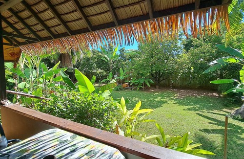 Moorea-Maiao Ski Chalet | MOOREA - Bungalow Fenua