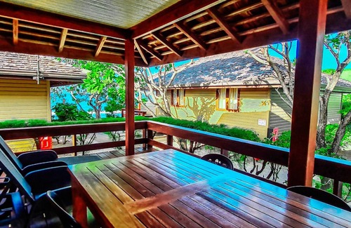 Temae Ski Chalet | MOOREA - Bungalow Moorea