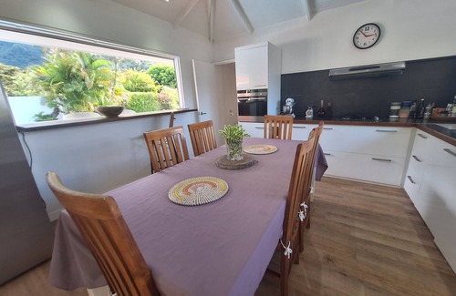Maharepa Villa | MOOREA - Fare HANAHEI