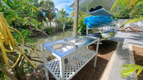 Tiahura House | MOOREA - Fare Manoa Mahana