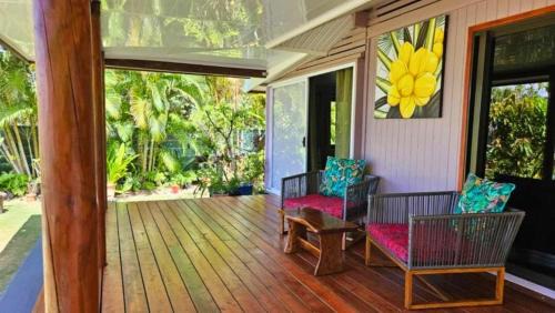 Maharepa House | MOOREA - Fare Nihei