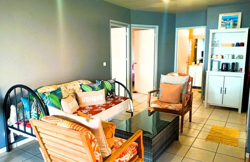 Nu'urua Apartment | MOOREA - Fare Taina Iti