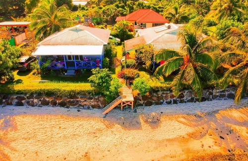 Nu'urua Apartment | MOOREA - Fare Taina Iti