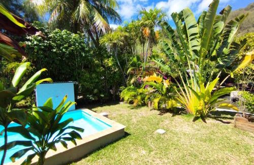 Tiahura Villa | Moorea Pool & Lagoon House
