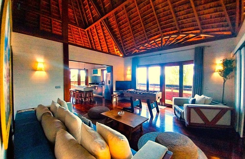 Moorea-Maiao Villa | MOOREA - Villa Ana Mua
