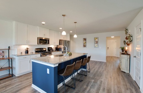 Normal House | Moores Mill Hideaway "A Place of Peace and Tranquility"