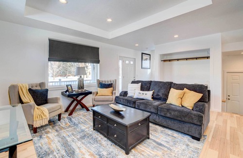 Moorhead House | Moorhead Home Rental Near Downtown Fargo!