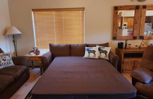Heber House | Moose Cabin Escape