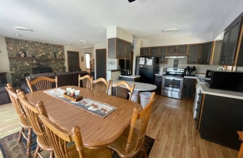 Rapid City House | Moose Haven Cabin Close to ATV trails and Lake Pactola